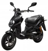 2008 PGO PMX Naked 50 photo